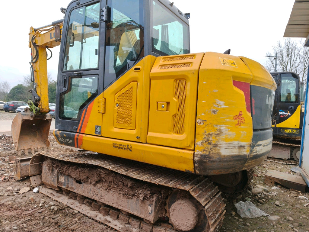 Excavadora CLG9075FG4 Liugong
