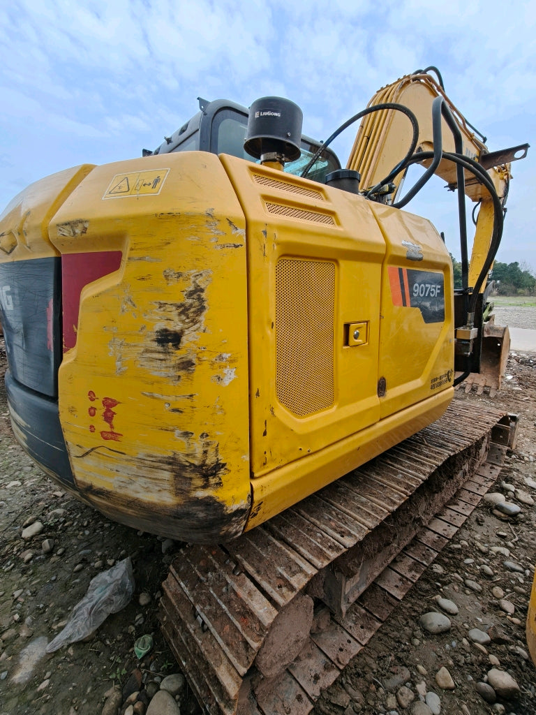 Excavadora CLG9075FG4 Liugong