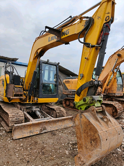 Excavadora CLG9075FG4 Liugong