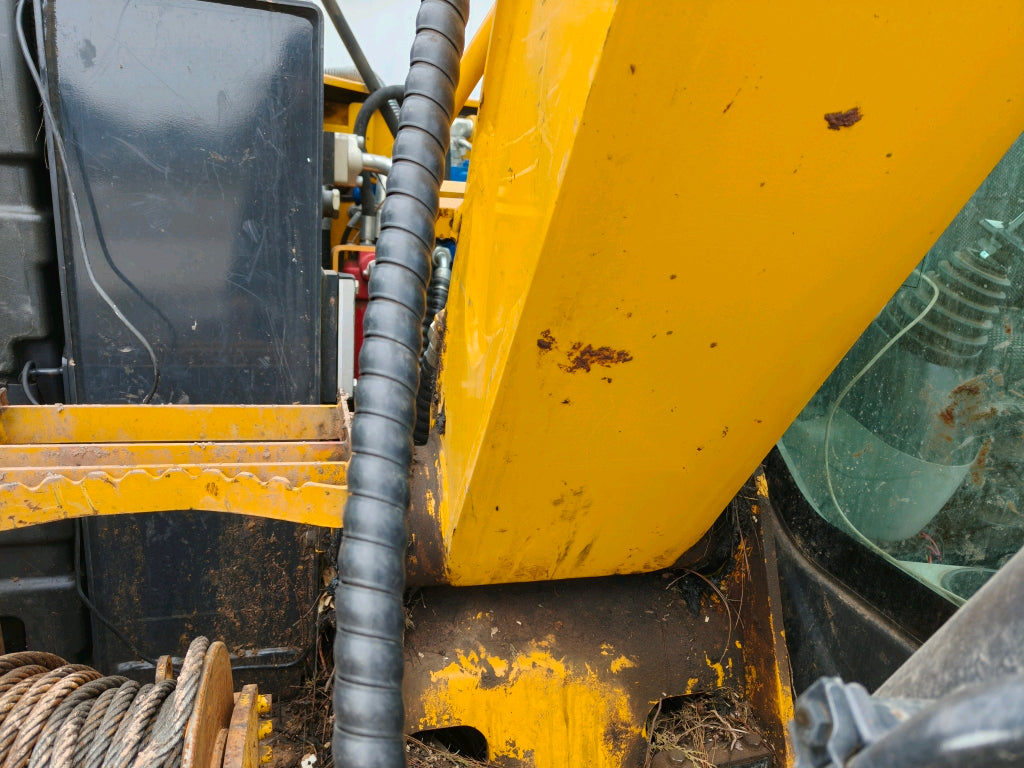 Excavadora CLG9075FG4 Liugong
