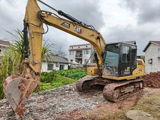 Excavadora 313GC Caterpillar