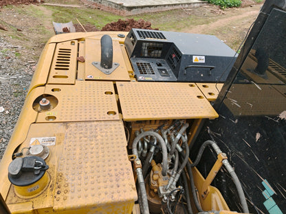 Excavadora 313GC Caterpillar