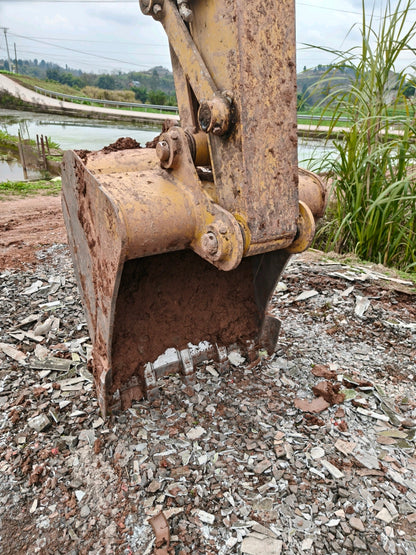 Excavadora 313GC Caterpillar