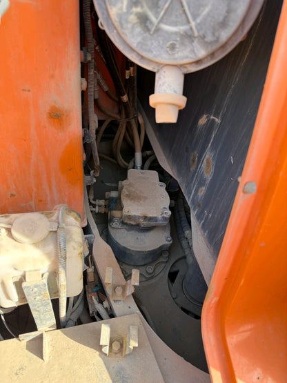 Excavadora DX60E-9CN Doosan