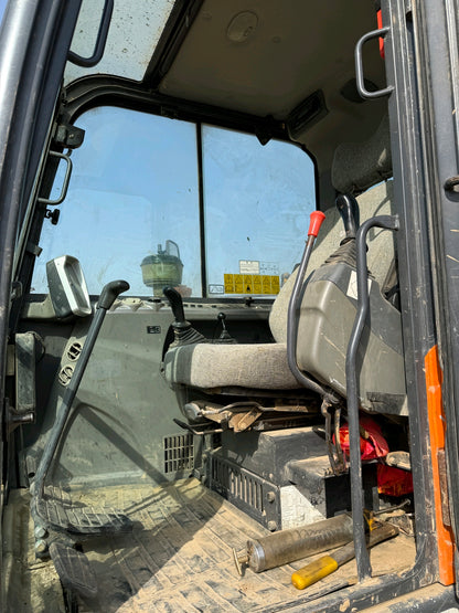Excavadora DX60E-9CN Doosan