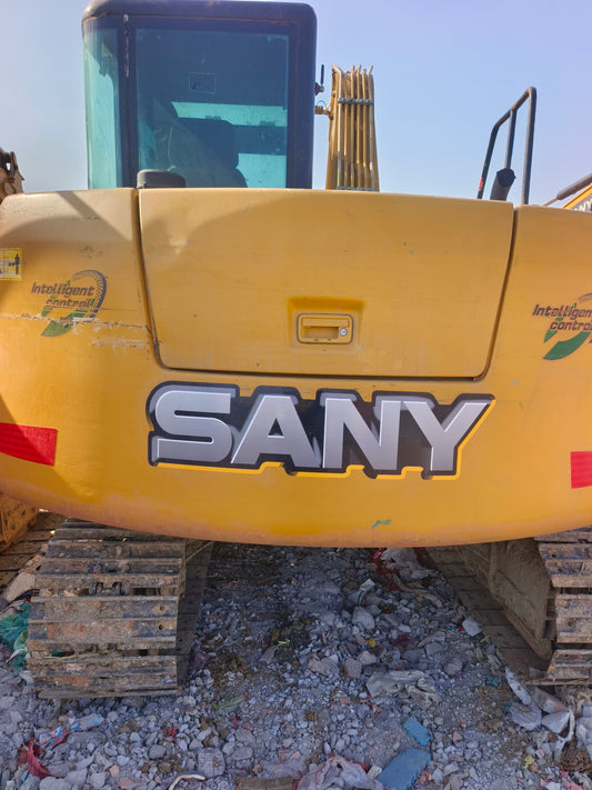 Excavadora SY75C Sany