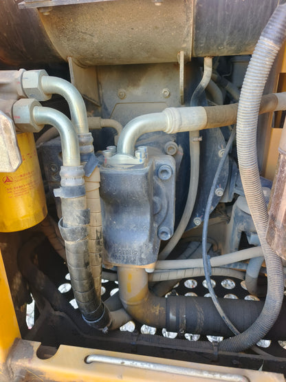 Excavadora SY75C Sany