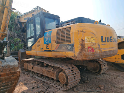 Excavadora CLG920E Liugong