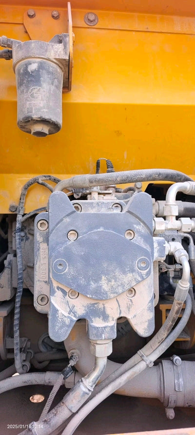 Excavadora CLG920E Liugong