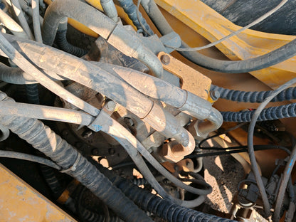 Excavadora CLG920E Liugong