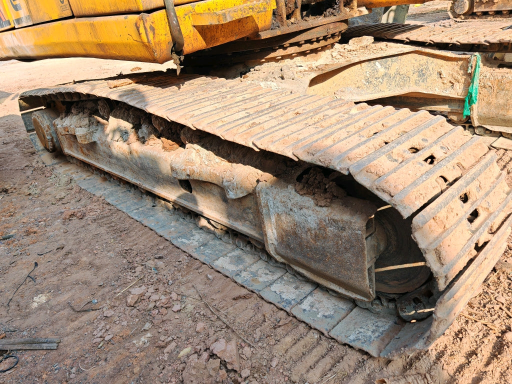 Excavadora CLG920E Liugong