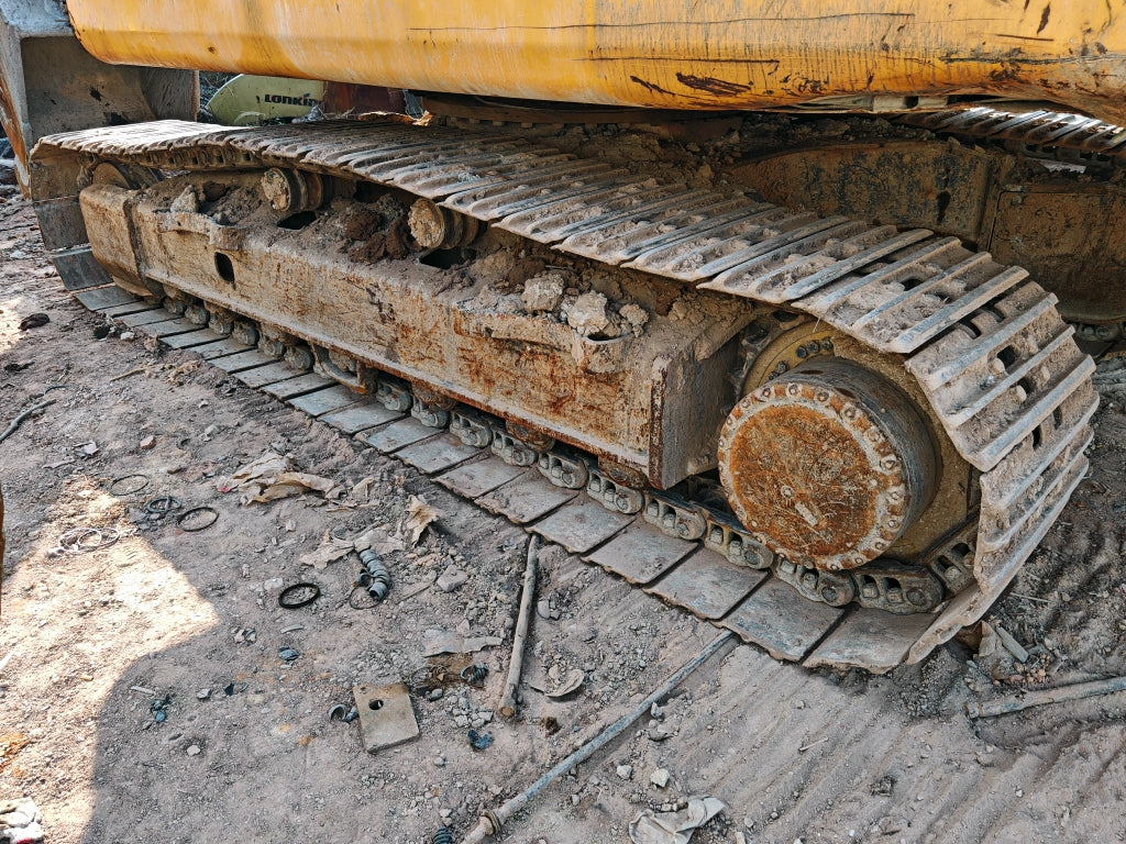 Excavadora CLG920E Liugong