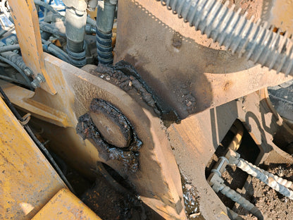 Excavadora CLG920E Liugong