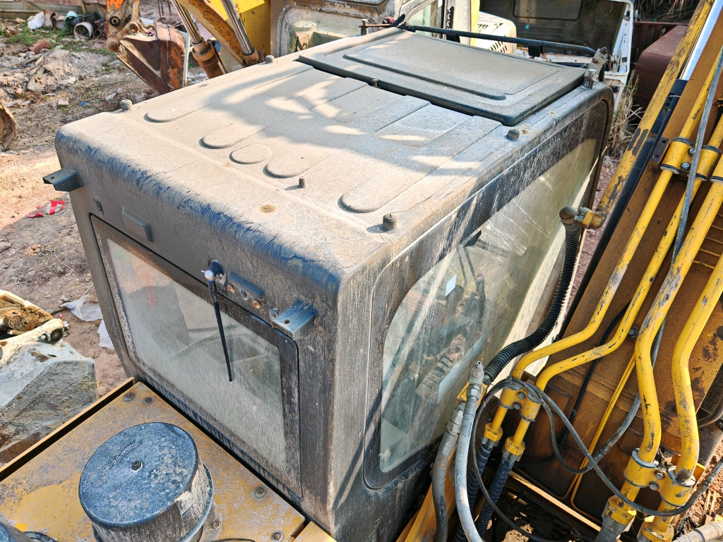 Excavadora CLG920E Liugong