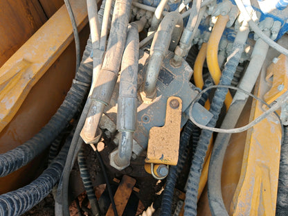 Excavadora CLG920E Liugong