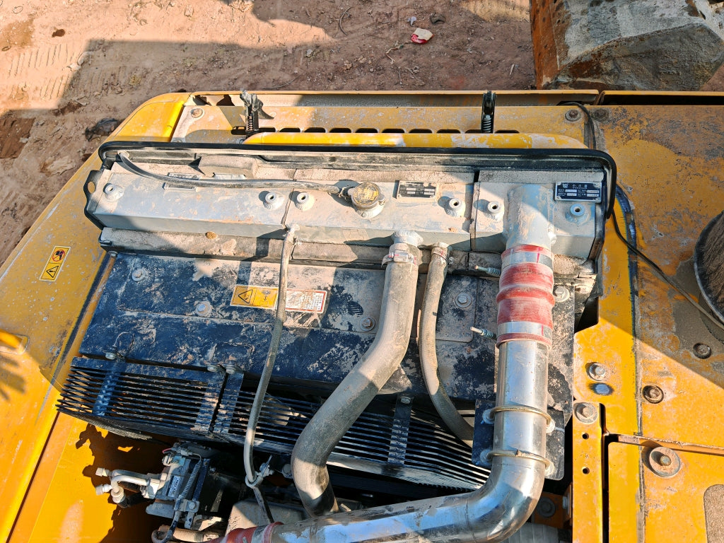 Excavadora CLG920E Liugong