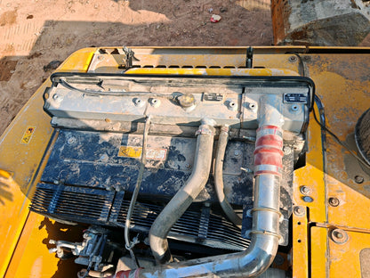 Excavadora CLG920E Liugong