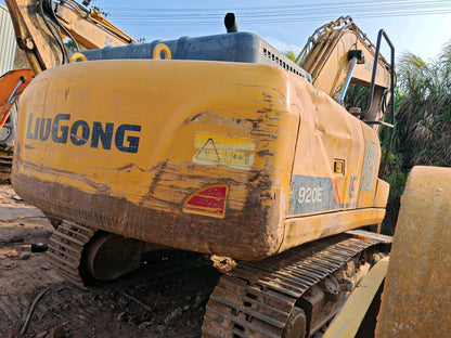 Excavadora CLG920E Liugong