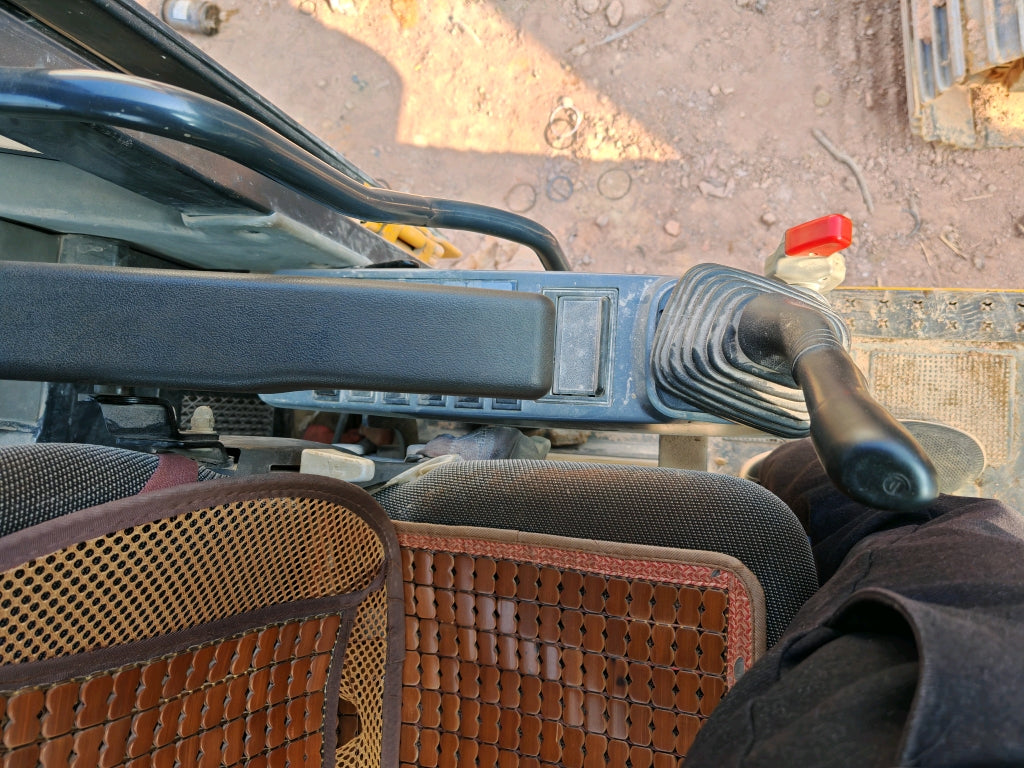 Excavadora CLG920E Liugong