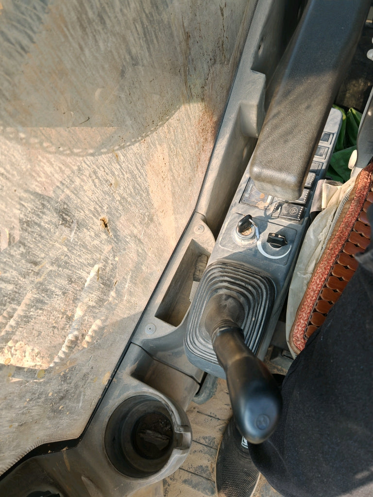 Excavadora CLG920E Liugong