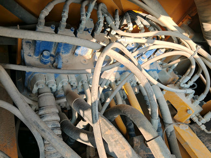 Excavadora CLG920E Liugong