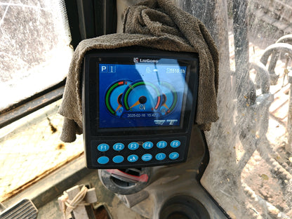 Excavadora CLG920E Liugong