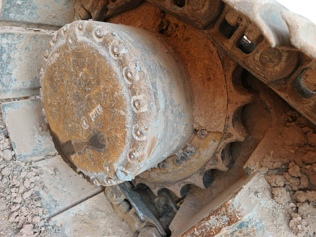 Excavadora CLG920E Liugong