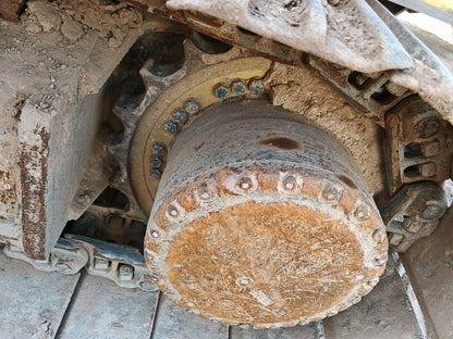 Excavadora CLG920E Liugong