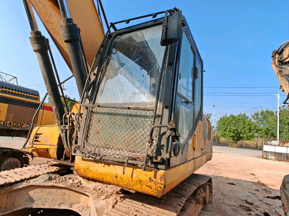 Excavadora CLG920E Liugong