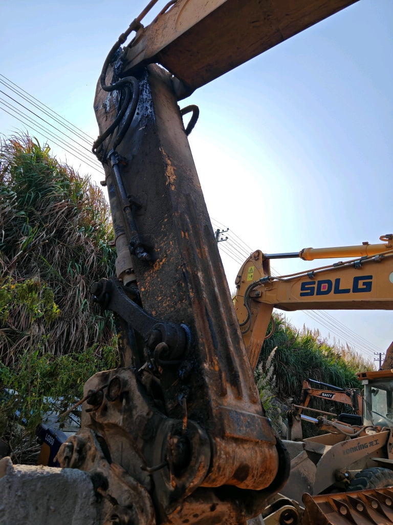 Excavadora CLG920E Liugong