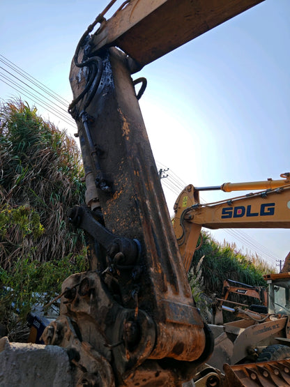 Excavadora CLG920E Liugong