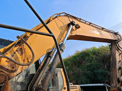 Excavadora CLG920E Liugong