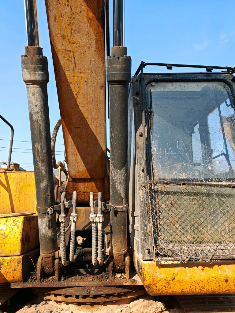 Excavadora CLG920E Liugong