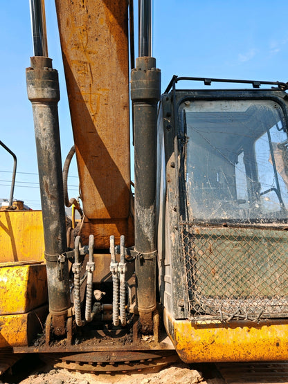 Excavadora CLG920E Liugong