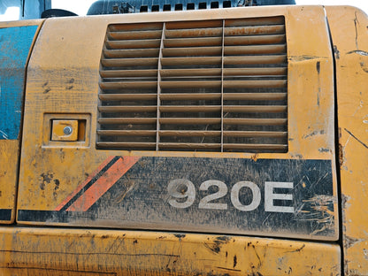 Excavadora CLG920E Liugong