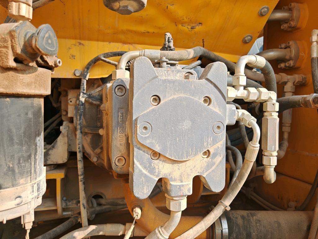 Excavadora CLG920E Liugong