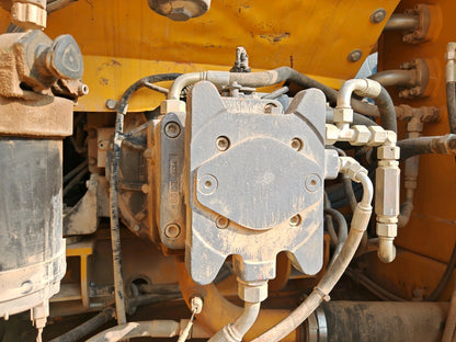 Excavadora CLG920E Liugong