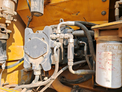 Excavadora CLG920E Liugong