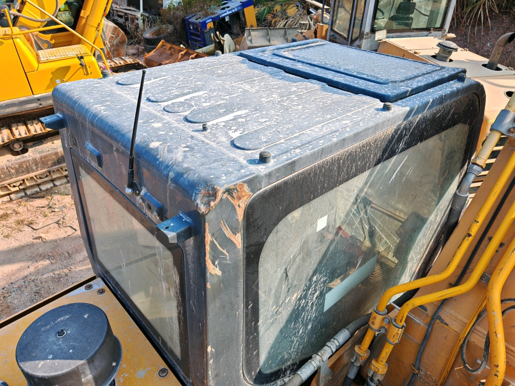 Excavadora CLG920E Liugong