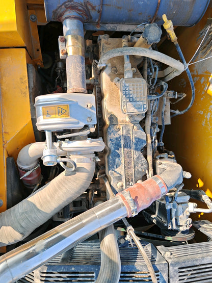 Excavadora CLG920E Liugong