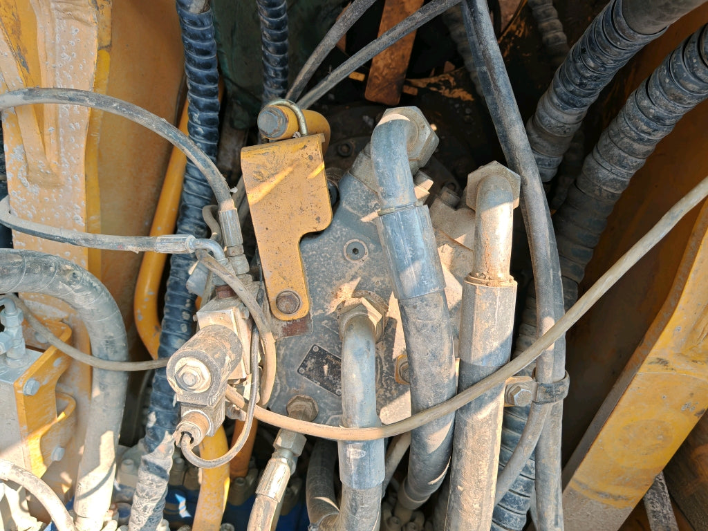 Excavadora CLG920E Liugong