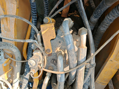 Excavadora CLG920E Liugong