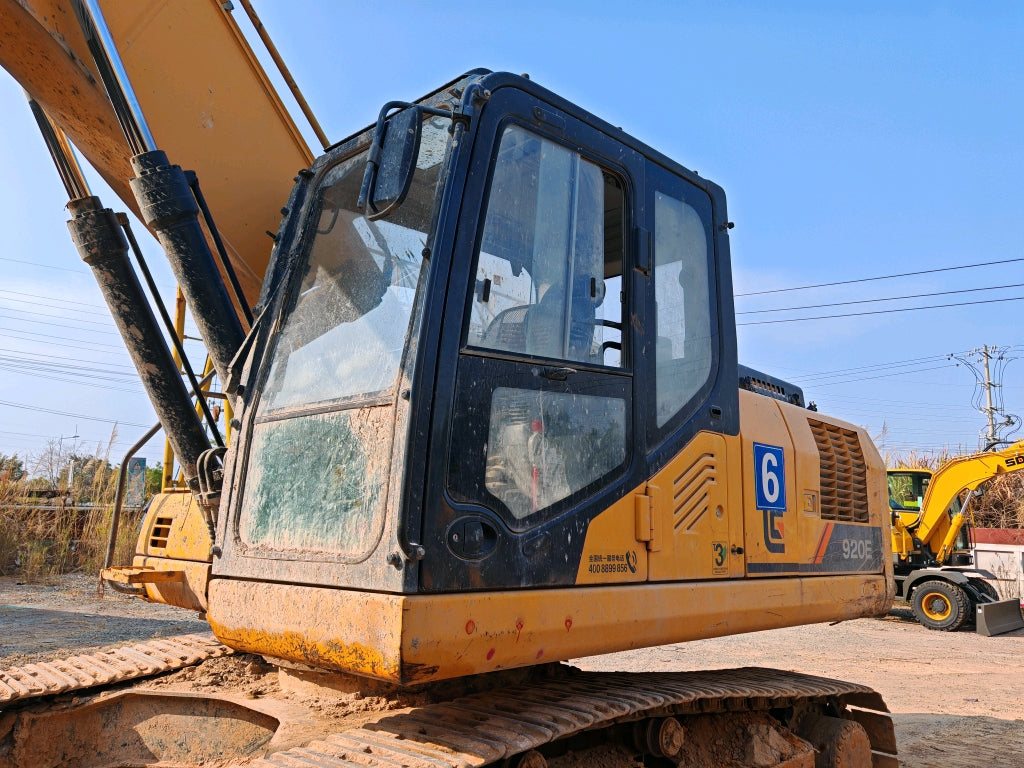 Excavadora CLG920E Liugong