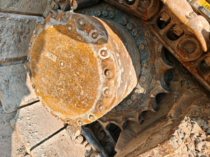 Excavadora CLG920E Liugong