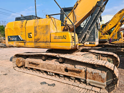 Excavadora CLG920E Liugong