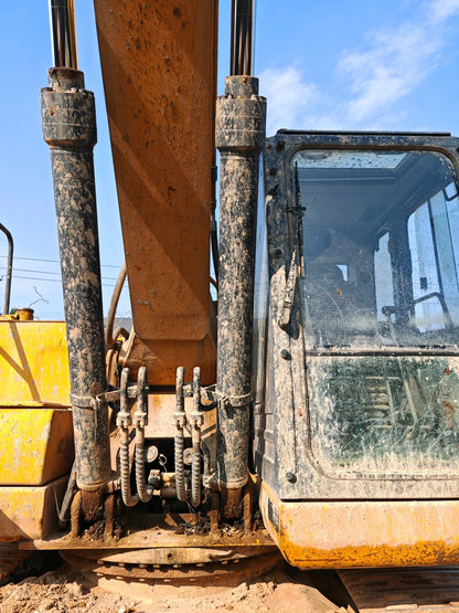 Excavadora CLG920E Liugong