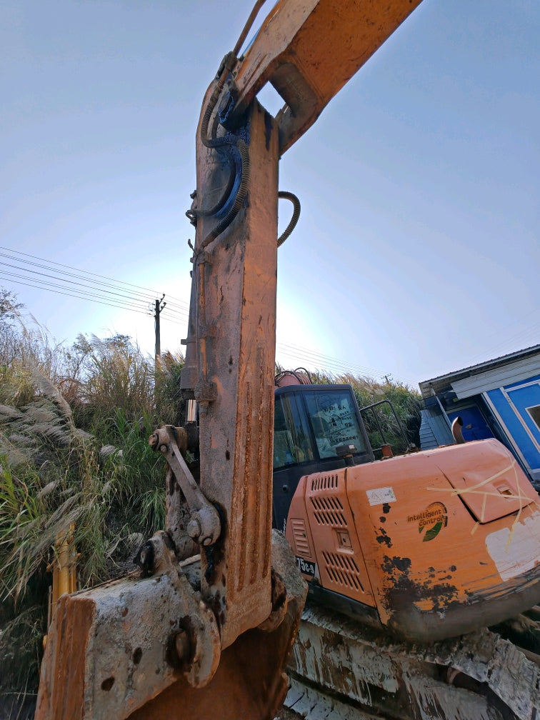 Excavadora CLG920E Liugong