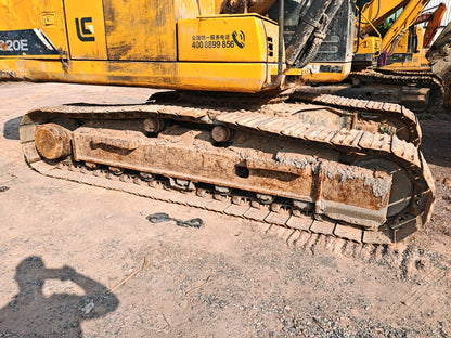 Excavadora CLG920E Liugong