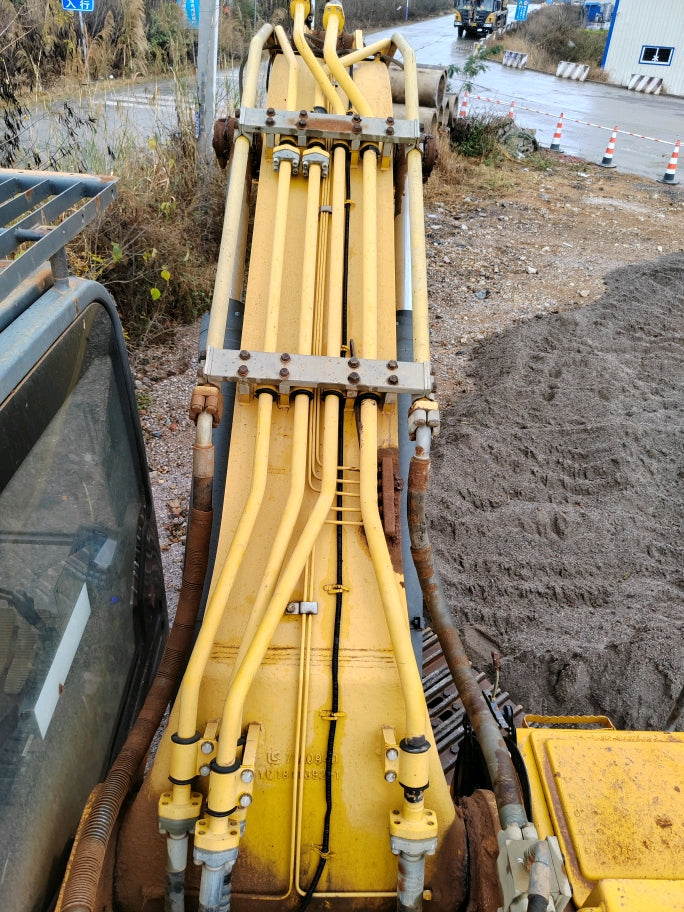 Excavadora CLG933E Liugong