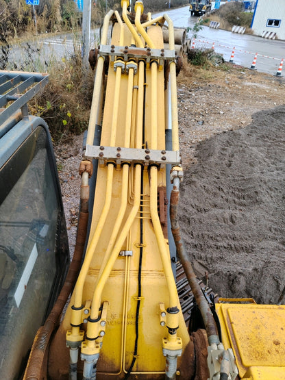 Excavadora CLG933E Liugong